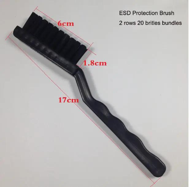 [A3] Brosse conductrice 65mm