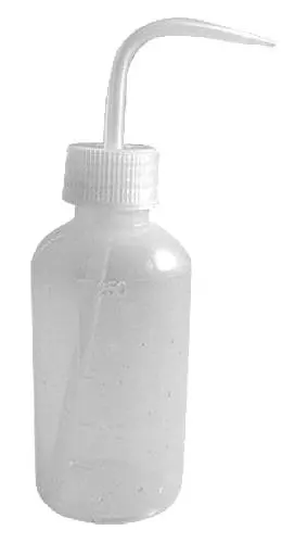 Pissette plastique 250ml