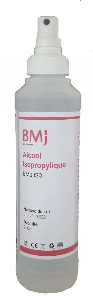 [BMJ ISO] Alcool isopropylique vaporisateur
