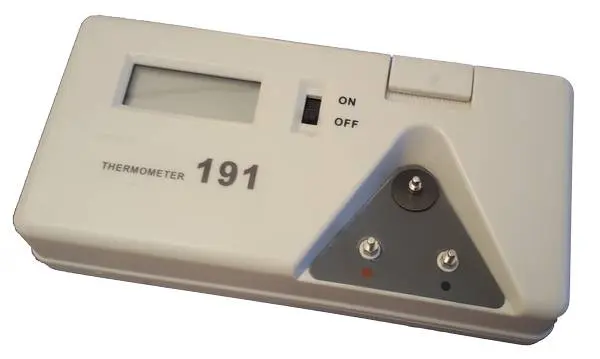 [BMJ-191] Contrôleur de température