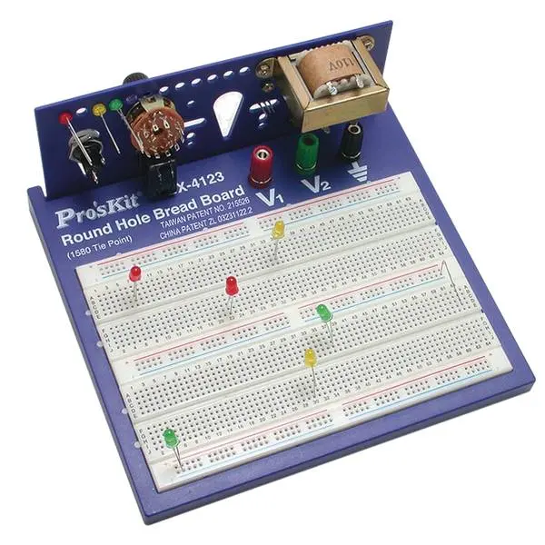 [BX4123]  Plaque de câblage sur chassis