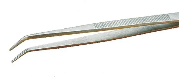 Brucelles pointes fortes semi-fines C2-SA