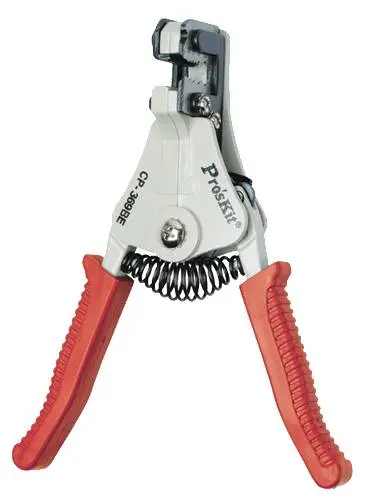 Pince à dénuder automatique Ø 1 à 3.2mm