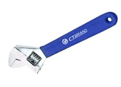 [CT028] Clé à molette 205mm