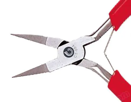 Pince à bec plat droit économique