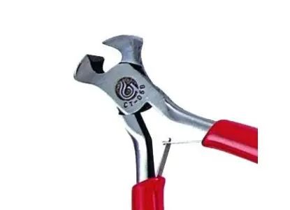 [CT058] Pince coupante oblique, tête large