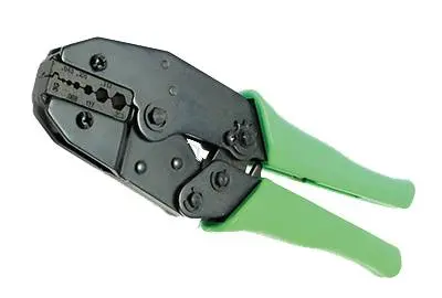 [CT301G] Pince à sertir fiches coaxiales sur câble RG