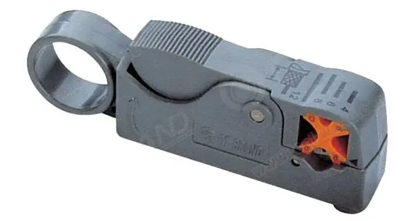 [CT312B]  Dénudeur de câbles coaxiaux