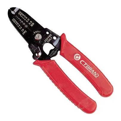 [CT5021] Pince à dénuder Ø 0.6 à 2.6mm