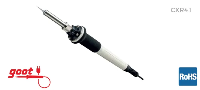 [CXR-41] Fer de précision 30W
