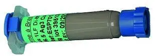 [ESC005] Crème Sn62Pb36Ag2 applicateur 40g