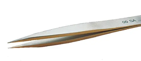 [00-SA] Brucelles à pointes très fortes 00-SA