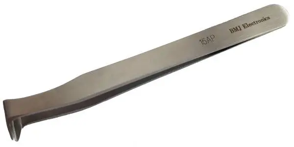 [15-AP-G] Brucelles coupante tête oblique 15-AP-G