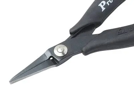 [1PK-104-E] Pince à bec plat