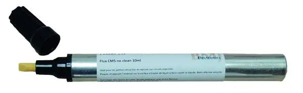 [NET PEN] Stylo applicateur de nettoyant de flux de soudure
