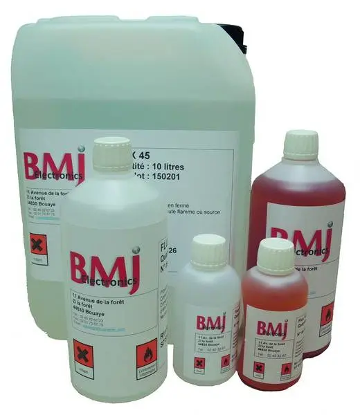 [FLUXKX200-250ML] Flux résineux (250ml)