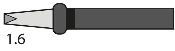 [G3] Panne tournevis largeur 1.6mm pour SR-965NA & SR-968NB