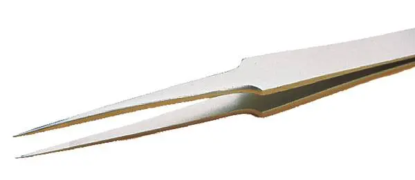 Brucelles à pointes larges & fines GG-SA