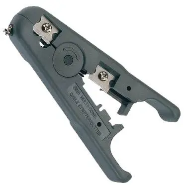 Dénudeur coupe câbles universel