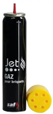 [JET-GAZOLET] Cartouche gaz 90ml