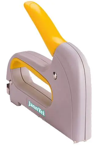 Agrafeuse à percussion pour câbles plats ou ronds