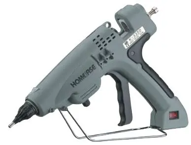 Pistolet à colle industriel